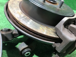 Ступицы задние 290 SUBARU LEGACY OEM 26700AJ010, 26692AJ050, 26692AJ040, 28411AJ050, 28411AJ040 BMG BM9 BM 2013 FA20E CVT