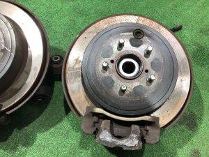 Ступицы задние 290 SUBARU LEGACY OEM 26700AJ010, 26692AJ050, 26692AJ040, 28411AJ050, 28411AJ040 BMG BM9 BM 2013 FA20E CVT