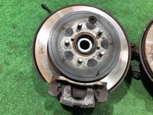 Ступицы задние 290 SUBARU LEGACY OEM 26700AJ010, 26692AJ050, 26692AJ040, 28411AJ050, 28411AJ040 BMG BM9 BM 2013 FA20E CVT