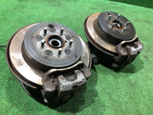 Ступицы задние 290 SUBARU LEGACY OEM 26700AJ010, 26692AJ050, 26692AJ040, 28411AJ050, 28411AJ040 BMG BM9 BM 2013 FA20E CVT