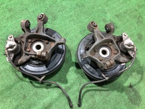Ступицы задние 290 SUBARU LEGACY OEM 26700AJ010, 26692AJ050, 26692AJ040, 28411AJ050, 28411AJ040 BMG BM9 BM 2013 FA20E CVT