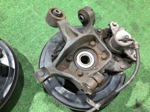 Ступицы задние 290 SUBARU LEGACY OEM 26700AJ010, 26692AJ050, 26692AJ040, 28411AJ050, 28411AJ040 BMG BM9 BM 2013 FA20E CVT