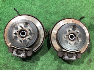 Ступицы задние 290 26700AJ010, 26692AJ050, 26692AJ040, 28411AJ050, 28411AJ040 SUBARU LEGACY