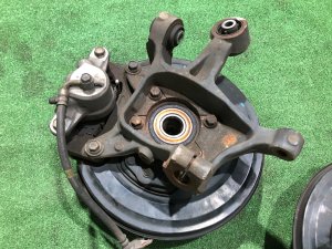 Ступицы задние 290 SUBARU LEGACY OEM 26700AJ010, 26692AJ050, 26692AJ040, 28411AJ050, 28411AJ040 BMG BM9 BM 2013 FA20E CVT