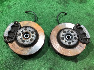 Ступицы передние 315 26300AG001, 26292AG051, 26292AG041, 28313AG030, 28313AG020 SUBARU LEGACY