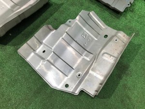 Тепловые экраны глушителя SUBARU LEGACY OEM 59024YC010, 59024YC000 BMG BM9 BM 2013 FA20E CVT