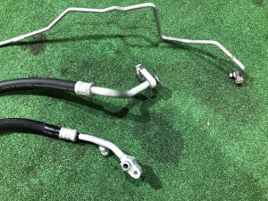 Трубки кондиционера SUBARU LEGACY OEM 73425AJ100, 73431AJ000, 73424AJ060 BMG BM9 BM 2013 FA20E CVT