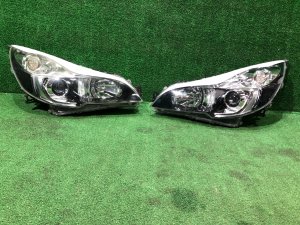 Фары и реснички 84001AJ360, 84001AJ370 SUBARU LEGACY