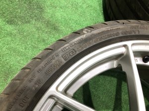 Шины Bridgestone Potenza 245/35 R19 SUBARU LEGACY OEM 12345678 BMG BM9 BM 2013