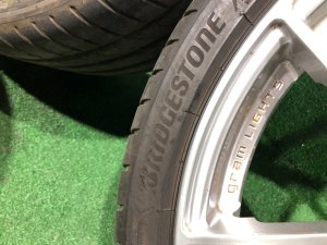 Шины Bridgestone Potenza 245/35 R19 SUBARU LEGACY OEM 12345678 BMG BM9 BM 2013