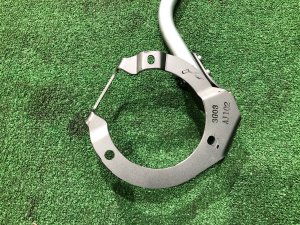 Распорка STI верхнаяя передняя SUBARU LEGACY OEM 123456789 BMG BM9 BM 2013 FA20E CVT