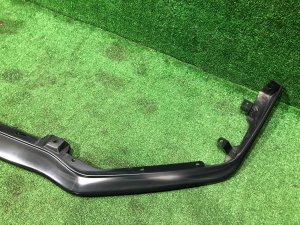 Губа передняя STI 2012-2014г SUBARU LEGACY OEM 57702AJ120WU BMG 2013 White Pearl 37J