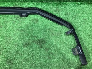 Губа передняя STI 2012-2014г SUBARU LEGACY OEM 57702AJ120WU BMG 2013 White Pearl 37J