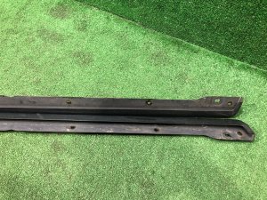 Обвес пороги STI SUBARU LEGACY OEM 96051AJ020WU, 96051AJ030WU BMG 2013 White Pearl 37J