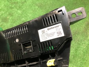 Блок климат контроля SUBARU LEGACY OEM 72311AJ310 BMG 2013 FA20E CVT