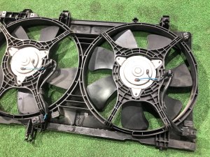 Вентиляторы радиатора SUBARU FORESTER OEM 45121KE001, 45121FE001 SG5 2007 EJ205 AT