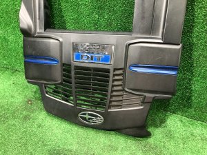 Крышка двигателя декоративная SUBARU LEGACY OEM 14025AA421 BMG 2013 FA20E CVT