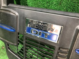Крышка двигателя декоративная SUBARU LEGACY OEM 14025AA421 BMG 2013 FA20E CVT