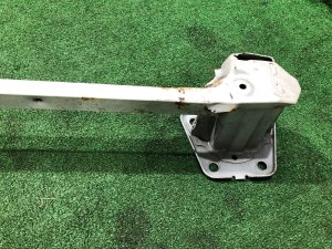 Жесткость бампера задняя SUBARU LEGACY OEM 57711AJ0409P BMG 2013 White Pearl 37J