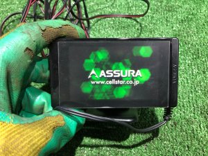 Радар-детектор cellstar ASSURA 123456789 SUBARU LEGACY