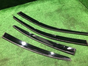 Ветровики SUBARU LEGACY OEM 63531AJ021 BMG 2013 White Pearl 37J