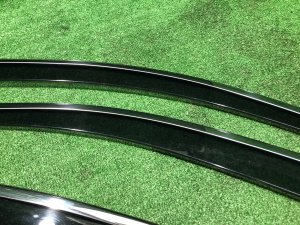 Ветровики SUBARU LEGACY OEM 63531AJ021 BMG 2013 White Pearl 37J