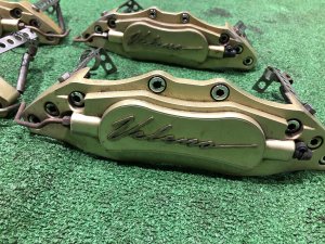 Накладки на суппорта SUBARU LEGACY OEM 123456789 BMG 2013