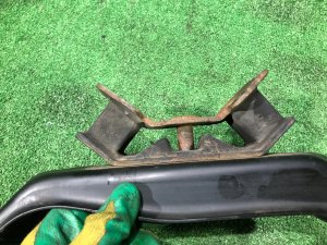 Балка акпп SUBARU IMPREZA OEM 41021AC380, 41022AE120 GDA, GDB, GD 2002 EJ205 AT