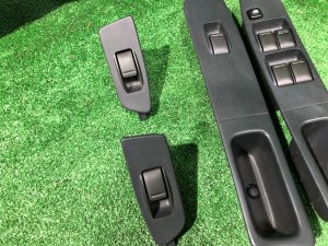 Блок управления стеклоподъемниками SUBARU IMPREZA OEM 83071FE050 GDA, GDB, GD 2002 EJ205 AT