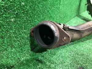 Катализатор Даун-пайп SUBARU IMPREZA OEM 44102FE010 GDA, GDB, GD 2002 EJ205 AT
