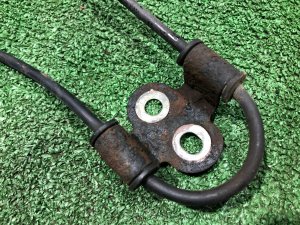Датчик ABS передний правый SUBARU IMPREZA OEM 27540AE000 GDA, GDB, GD 2002 EJ205 AT