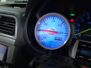 Sensor de pressão de sobrealimentação HKS SUBARU IMPREZA OEM 123456789 GDA, GDB, GD 2002 EJ205 AT