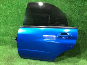 Дверь задняя левая 60409FE050 SUBARU IMPREZA