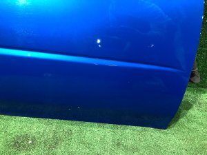 Дверь передняя правая SUBARU IMPREZA OEM 60009FE001 GDA, GDB, GD 2002 Blue 02C