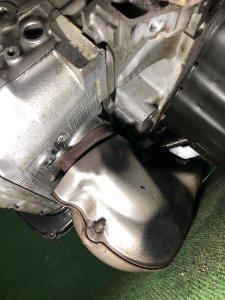 Двигатель EJ205DX4BE SUBARU IMPREZA OEM 10100BG700 GDA, GDB, GD 2002 EJ205 AT