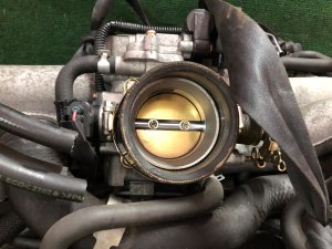 Двигатель EJ205DX4BE SUBARU IMPREZA OEM 10100BG700 GDA, GDB, GD 2002 EJ205 AT