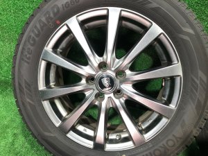 Диски R16, Manaray Sport, SUBARU IMPREZA OEM 28111AE011 GDA, GDB, GD 2002