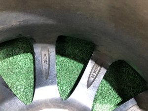 Диски R16, Manaray Sport, SUBARU IMPREZA OEM 28111AE011 GDA, GDB, GD 2002