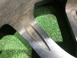 Диски R16, Manaray Sport, SUBARU IMPREZA OEM 28111AE011 GDA, GDB, GD 2002