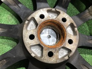 Диски R16, Manaray Sport, SUBARU IMPREZA OEM 28111AE011 GDA, GDB, GD 2002