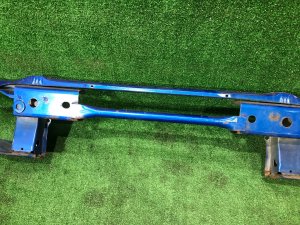 Жесткость бампера передняя SUBARU IMPREZA OEM 57711FE040 GDA, GDB, GD 2002