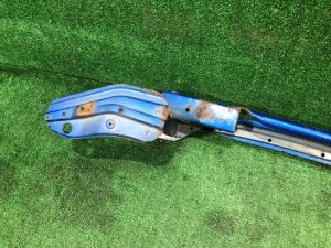 Жесткость бампера передняя SUBARU IMPREZA OEM 57711FE040 GDA, GDB, GD 2002