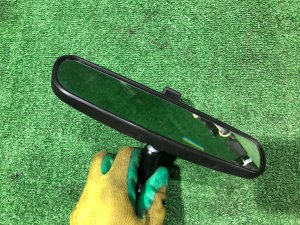Зеркало заднего вида SUBARU IMPREZA OEM X9201AE000 GDA, GDB, GD 2002 Blue 02C