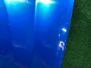 Капот SUBARU IMPREZA OEM 57229FE020, 90821FE003NN GDA, GDB, GD 2002 Blue 02C