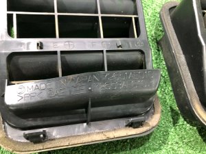 Клапан вентиляции кузова SUBARU IMPREZA OEM 72651AE010 GDA, GDB, GD 2002 Blue 02C