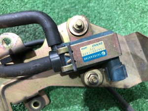 Клапан управления турбиной SUBARU IMPREZA OEM 16102AA160 GDA, GDB, GD 2002 EJ205 AT