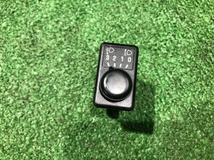 Кнопка корректора фар SUBARU IMPREZA OEM 83011FE010 GDA, GDB, GD 2002 EJ205 AT