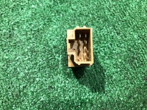 Кнопка корректора фар SUBARU IMPREZA OEM 83011FE010 GDA, GDB, GD 2002 EJ205 AT