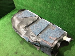 Ковер салона черный SUBARU IMPREZA OEM 95011FE002OE GDA, GDB, GD 2002 Blue 02C