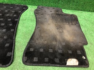 Коврики салона SUBARU IMPREZA OEM 95011FE002OE GDA, GDB, GD 2002 Blue 02C